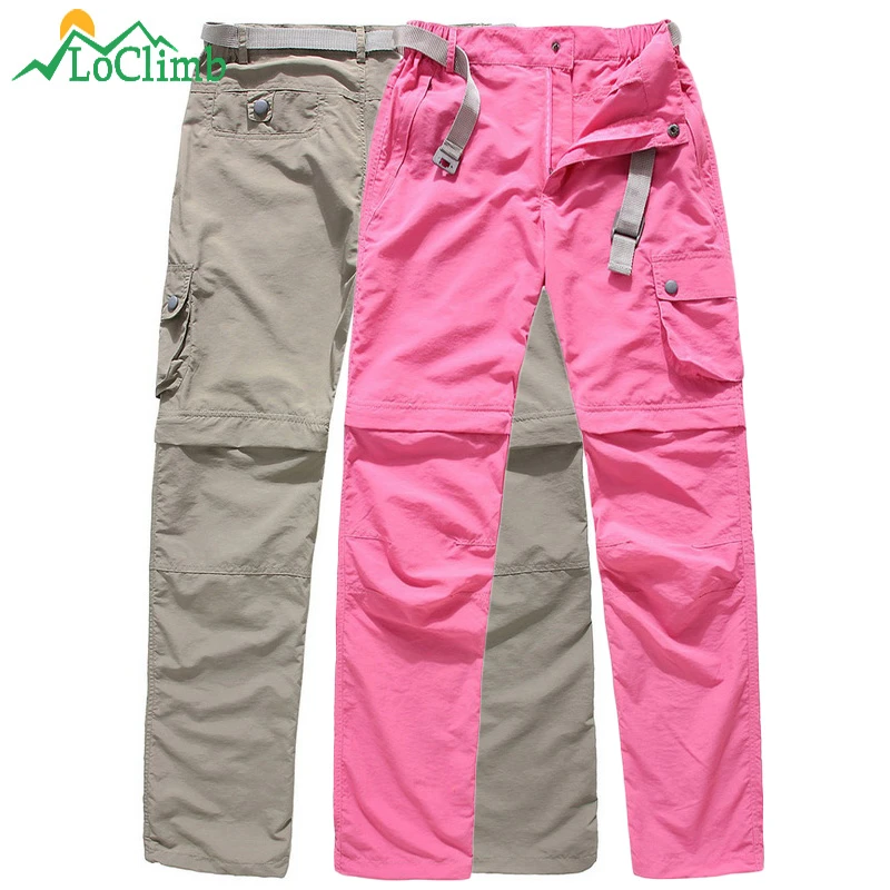 short hiking pants