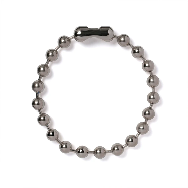 В стиле панк рок винтаж harajuku из нержавеющей стали бусы ожерелье хип-хоп ожерелье для женщин и мужчин