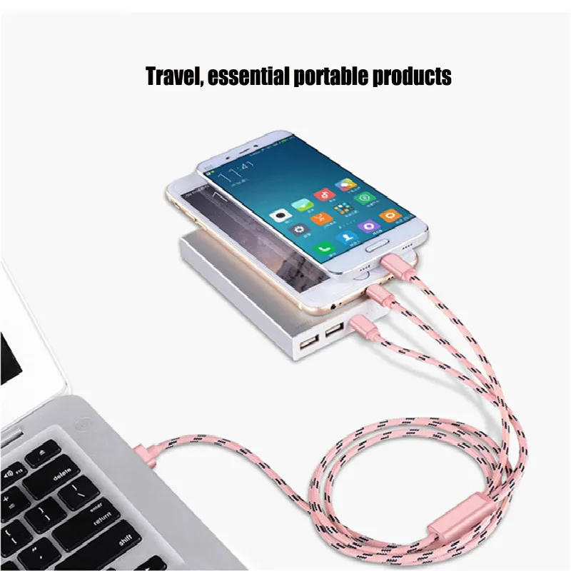 CHOETECH 3 in1 كابل يو اس بي متعددة 3A شحن نوع C المصغّر usb كابل الهاتف المحمول الكابلات ل فون Xs xr هواوي Xiaomi CHOETECH 3 in1 كابل يو اس بي متعددة 3A شحن نوع C المصغّر usb كابل الهاتف المحمول الكابلات ل فون Xs xr هواوي Xiaomi