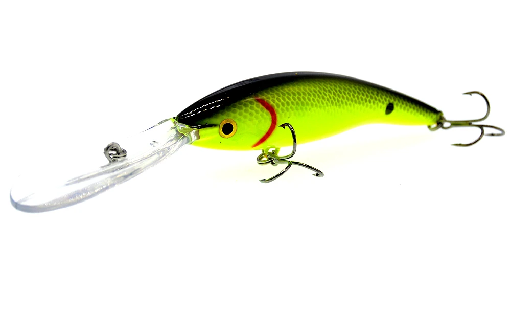 WLDSLURE 1 قطعة طعوم صيد سمك البلمة 135 مللي متر/14g Crankbait الاصطناعي الطعم الثابت بيكي باس بايك المتذبذب طويلة اللسان أسماك WLDSLURE 1 قطعة طعوم صيد سمك البلمة 135 مللي متر/14g Crankbait الاصطناعي الطعم الثابت بيكي باس بايك المتذبذب طويلة اللسان أسماك