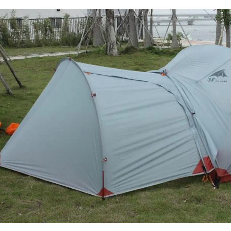 3F ультра светильник 15D палатка Шестерни Сарай/вестибюль вход для Piaoyun один или 2 палатку
