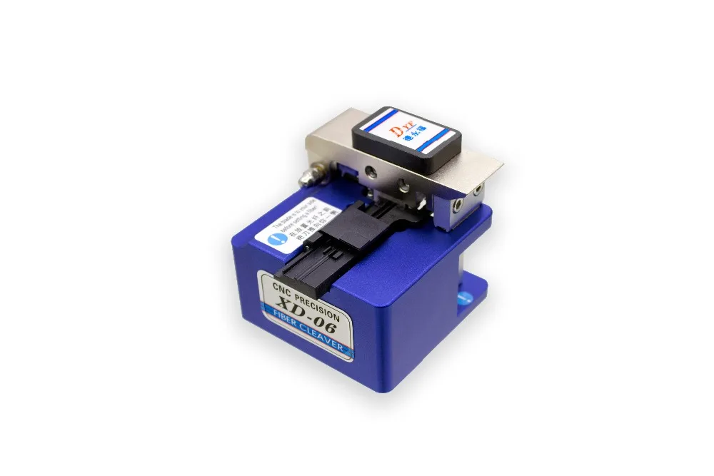 

DEBAOFU CNC Optical Fiber cleaver high precision XD-06 fiber cutting tool for wire cable hot-melt