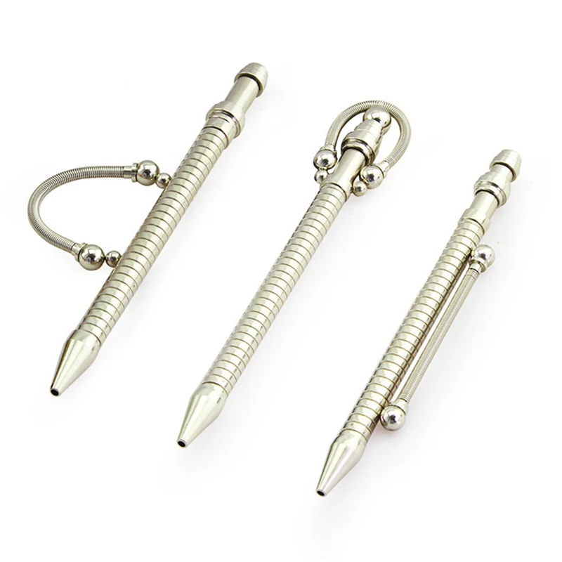 1pc-Spiner-Fidget-Pen-Anti-Stress-Relief-Toys-Metal-Hand-Spinner-Pen-Toys-Magnetic-Pen-Anti