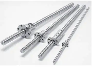 

Ball Screws 1set SFU1605-500mm with one single nut and BK12,BF12