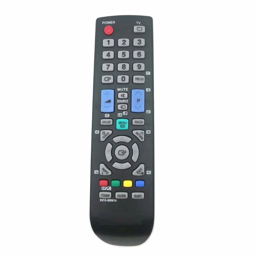 Remote Control Suitable For Samsung BN59-00865A LE19B450 LE22B450 LE32B460 LE19B650 LE22B650 PS42B430 BN59-00942A AA59-00496A