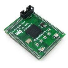 5 шт./лот Altera плата ядра Cyclone CoreEP4CE10 EP4CE10 EP4CE10 циклонный уловитель IV CPLD И FPGA макетная основная плата полная IOs