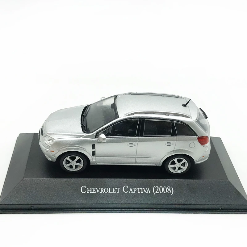 Ix o 1:43 CHEVROLET CAPTIVA 2008 бутик сплава автомобиля игрушки для детей Детские игрушки модель оптом