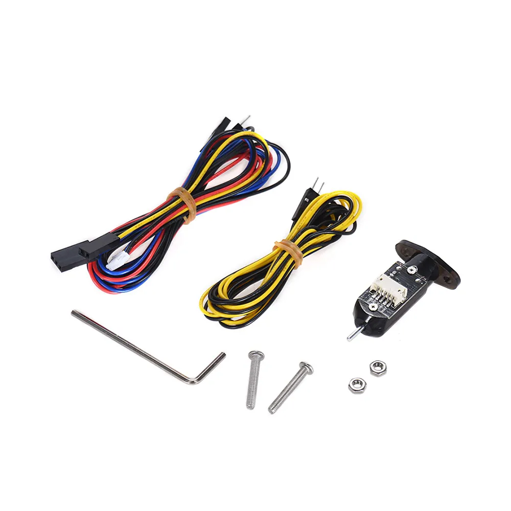 

3D Auto Leveling Sensor Heat Bed Auto-level Touch Probe Module for 3D Printer Improve Printing Precision for 3D Printer