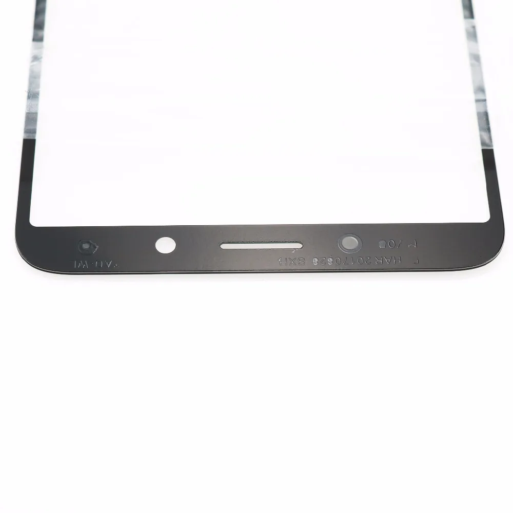 YuXi для OPPO A79 6 01 &quotдюймов замена LCD Передний сенсорный экран Стекло Внешний