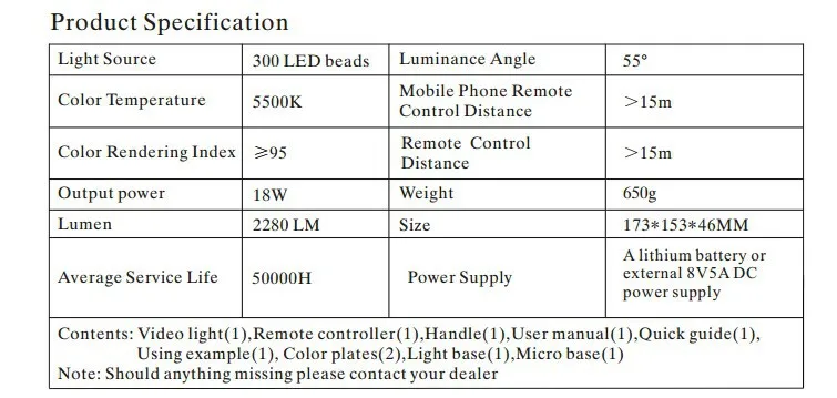 Yongnuo YN300 III YN-300 lIl 5500 К CRI95 + Pro светодиодный видео с дистанционным Управление, поддержка AC Мощность адаптер и APP удаленного