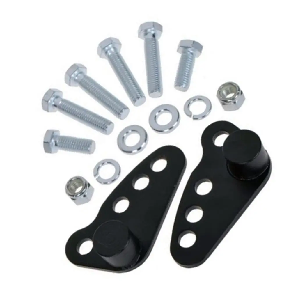 

Rear Lowering Kit 1"- 3" For Harley Touring Street Electra Ultra Glide King FL