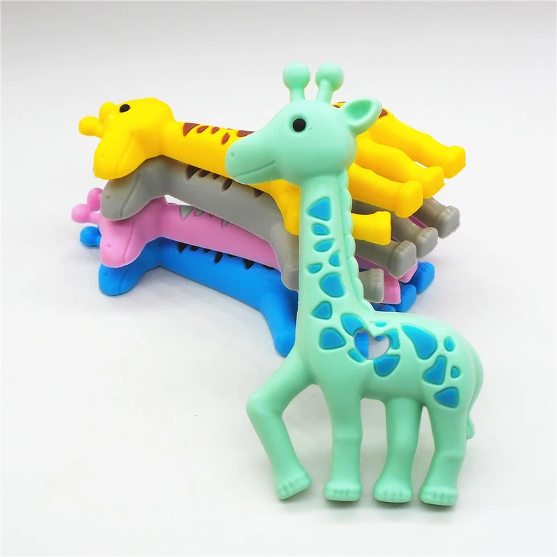 giraffe play doh