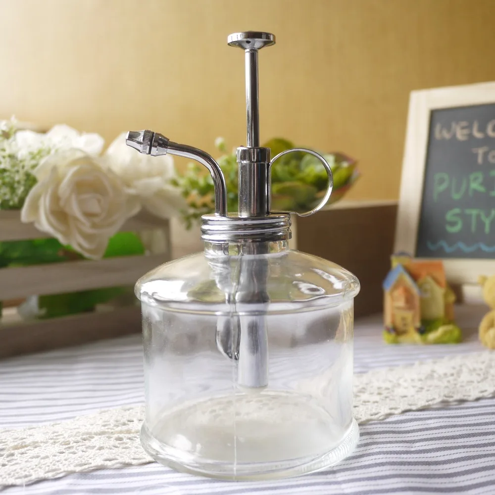 Small-Glass-Potted-Spray-Bottle-Pot-Copper-Watering-Pot-Retro-Gardening-Tool-Succulents