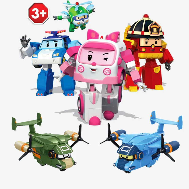 robo car for kids