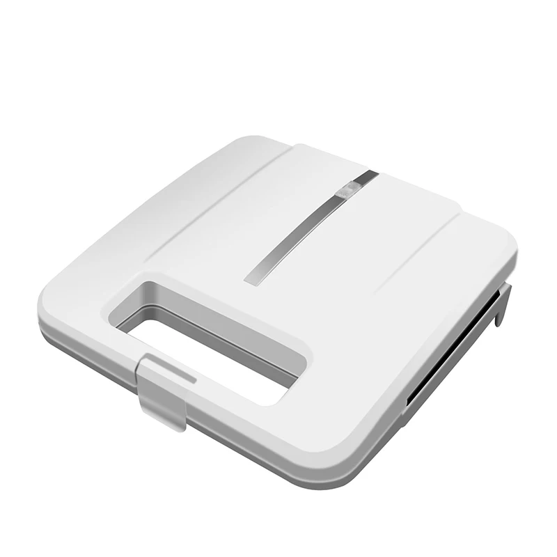 

Electric Automatic Breakfast Maker Machine Non-stick Sandwich Waffle Beaf Steak Frying Plate YU-Home