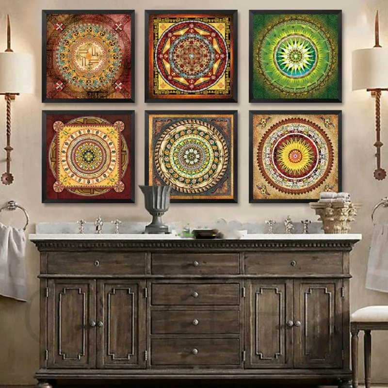 الثانغكا نمط الأحرف مدخل اللوحة الزخرفية المنزل غرفة نوم مجردة اللوحة مكتب فندق أريكة حائط الخلفية جدارية الثانغكا نمط الأحرف مدخل اللوحة الزخرفية المنزل غرفة نوم مجردة اللوحة مكتب فندق أريكة حائط الخلفية جدارية