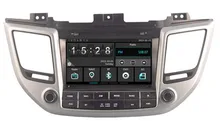 Car dvd Player for HYUNDAI Ix35/TUCSON 2016 A9 dual core 256MB/Capactive touch/1080P/DVR/3G/WIFI/TPMS/GPS/radio