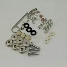 Набор трубных фитингов, винтов, пружин, ковриков и т. д. Запчасти для ремонта труб