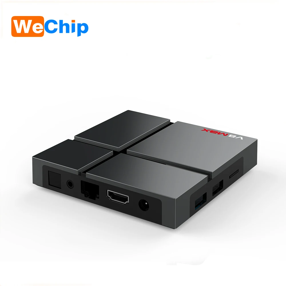 GOTiT Италия IP tv Wechip V8 Max S905X2 UHD 4K+ 6000 Live Германия Португалия французский Albania Hotclub взрослый канал Smart tv Box