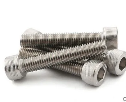 YINSONG M14 Tornillos de Cabeza Hexagonales Juego de Perno de Acero Inoxidable Surtido Bolts 2 Piezas M14/×90