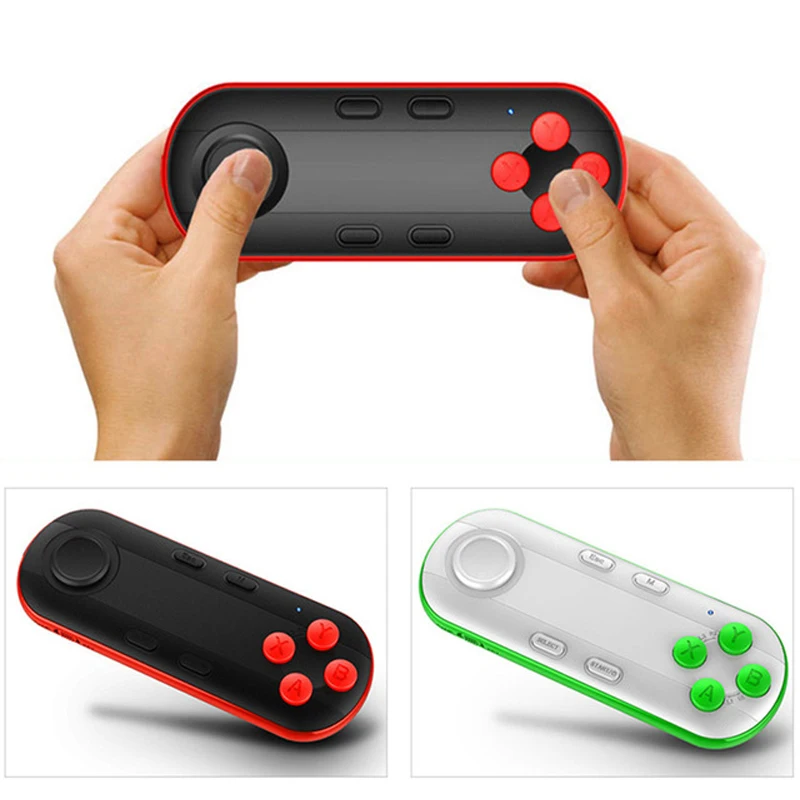  Bluetooth Gamepad Game Pad Pubg Mobile Dzhostik Joystick For Android Phone PC Remote Controller Sma
