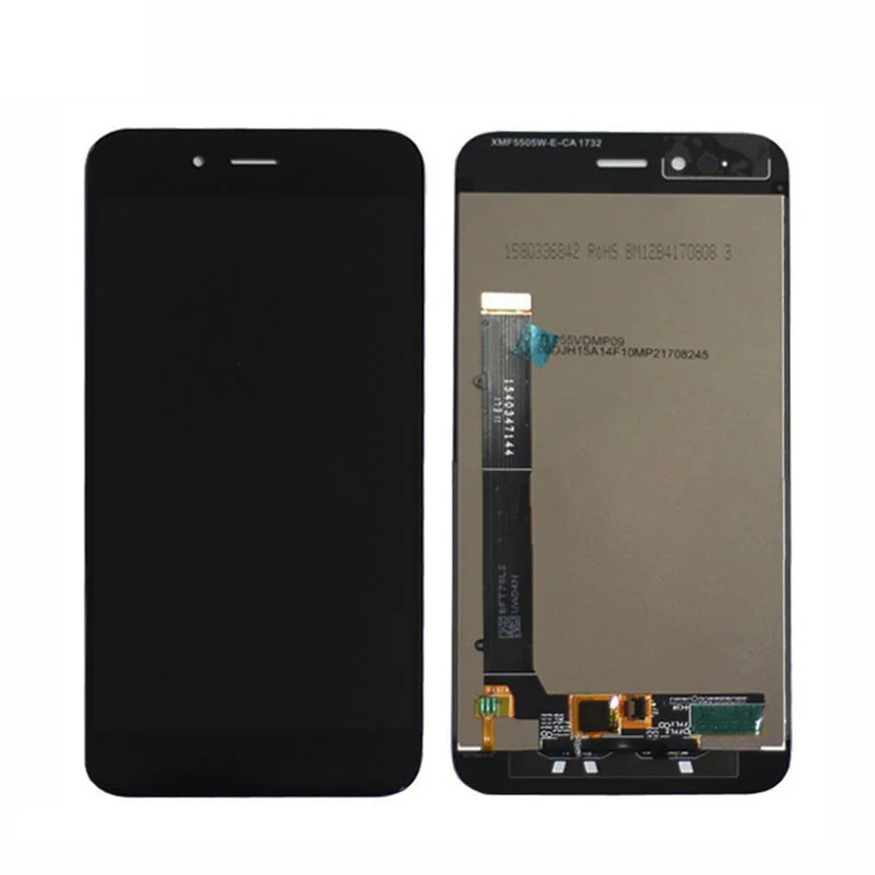 ЖК дисплей с дигитайзером и сенсорным экраном в сборе для Xiaomi MI5X сменный A1