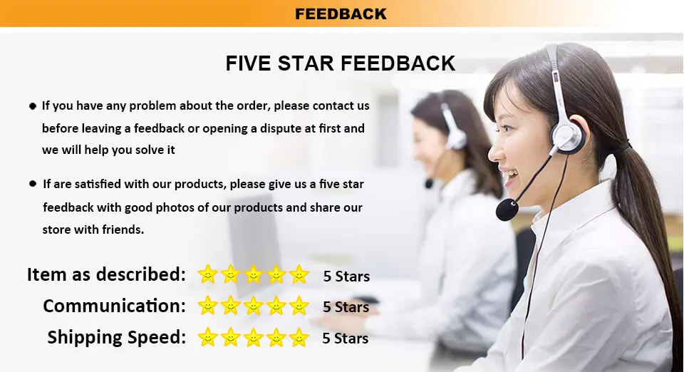 feedback
