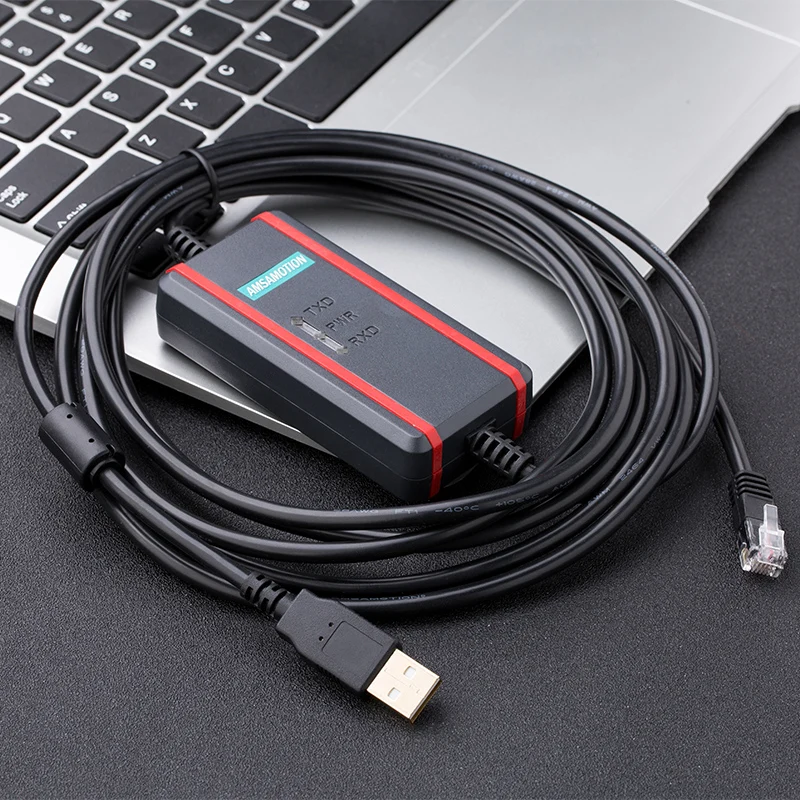 Аксессуары для кабеля программирования PLC серии KOYO USB|Электрические провода| |