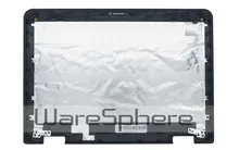 New LCD Back Cover Rear Cover for Lenovo ThinkPad Yoga 11e Rear Case 35LI5LCLV00 00HW165 Black Non-Touch
