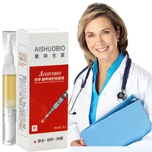 Антигрибковое лечение антибактериальное восстановление ногтей грибковый гель для ногтей ручка для ногтей и ногтей