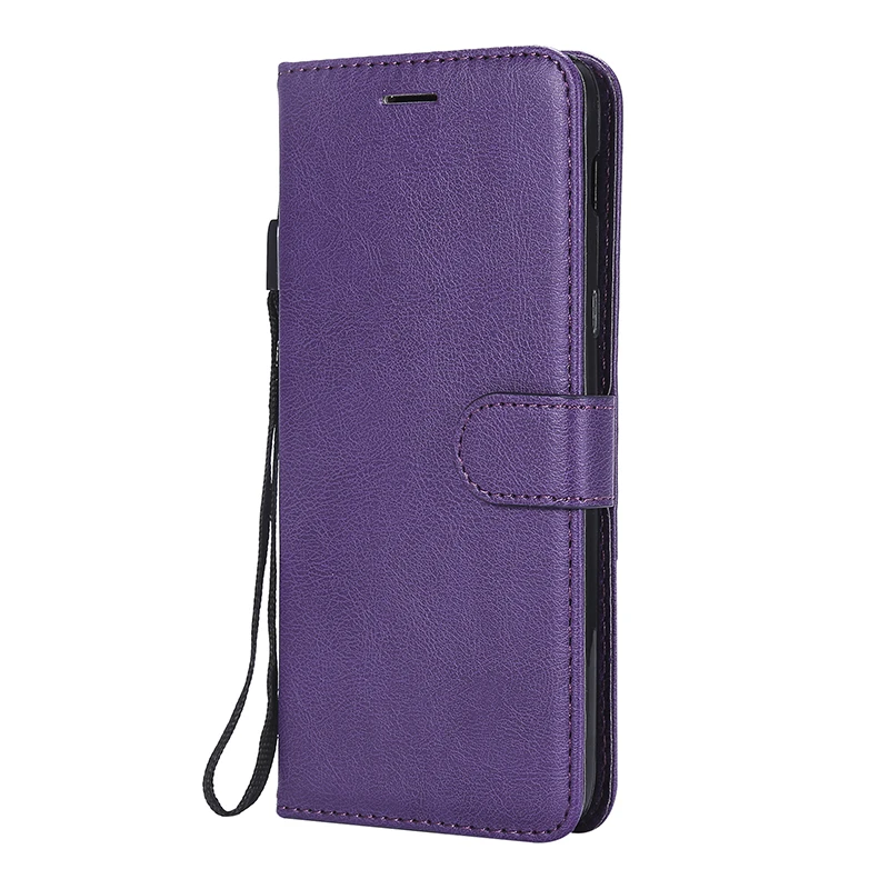 Luxury Leather Flip Case For Samsung Galaxy J3 J5 J7 2016 2017 J2 Pro J4 J6 J8 2018 J7 Duo J7 J5 Prime Wallet Full Cover Plain   (10)