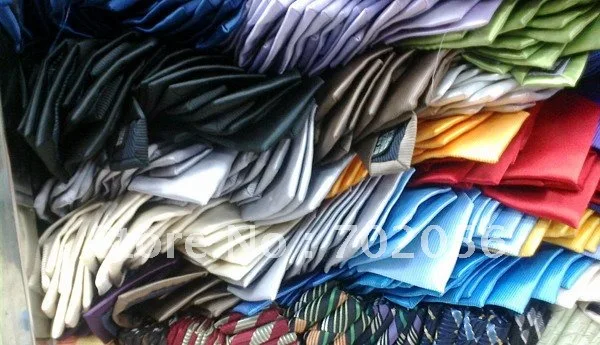 Рисунок 5 - Мужской галстук, однотонный, 30 шт