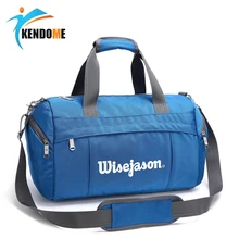 K& D водонепроницаемый нейлон унисекс Спорт на открытом воздухе спортивная сумка Профессиональный для мужчин и женщин большой емкости багаж путешествия вещевой сумки для йоги