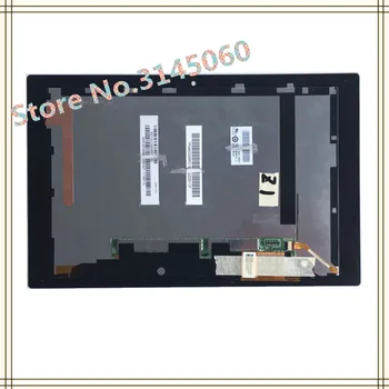 

Original LCD Screen with Digitizer Touch Screen Assembly For Sony Xperia Tablet Z Z1 SGP311 SGP312 SGP321 free shipping