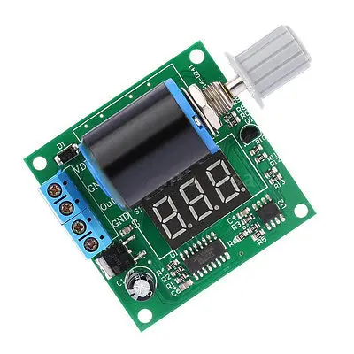 

Adjustable Digital Current Signal Generator Module Board DC 0.1mA/4-20mA