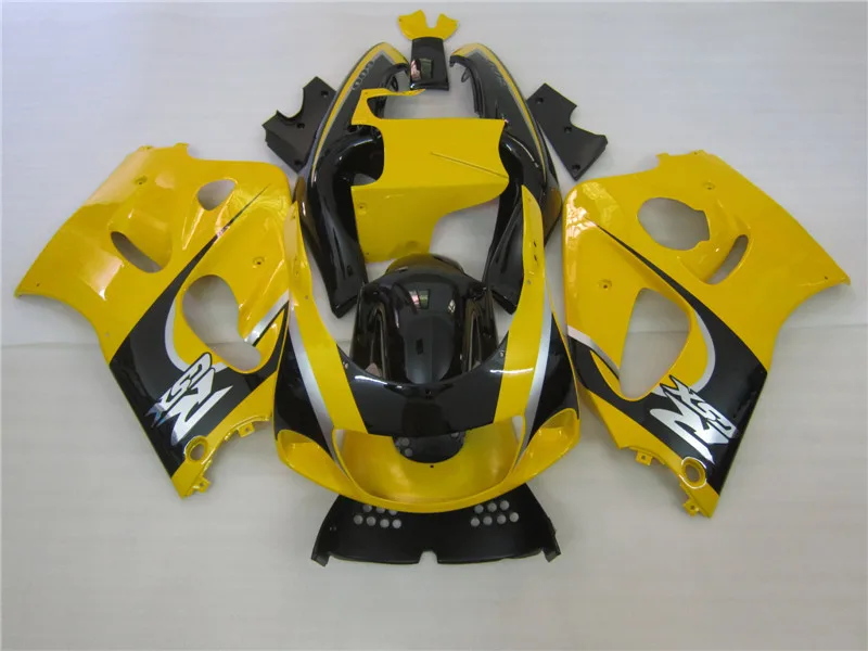 Top selling plastic fairing kit for Suzuki SRAD GSXR600 1996 2000 GSXR