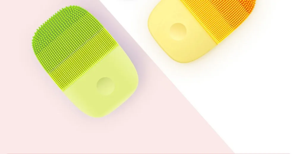 Xiaomi inFace маленький Очищающий Инструмент глубоко очищает звуковой прибор для ухода за лицом очищающий Массажер кожи лица