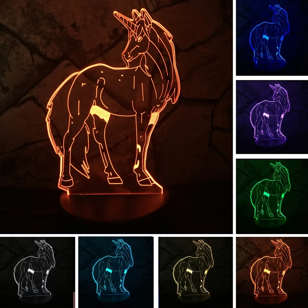 Luzes da Noite para crianças presentes de natal Formato : Animal