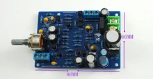 Montado clássico NAIM NAC42.5 preamp Preamplifier board