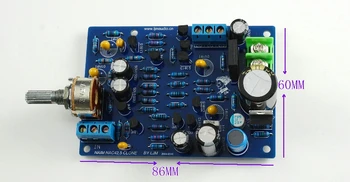 

Assembled classic preamp NAIM NAC42.5 Preamplifier board