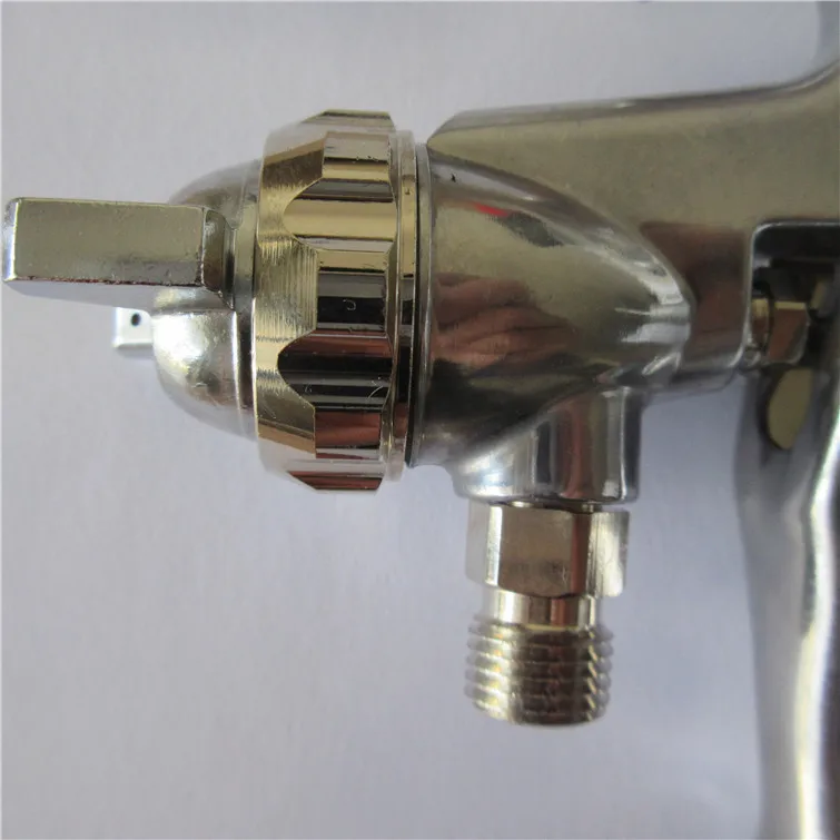 Pistola pulverização