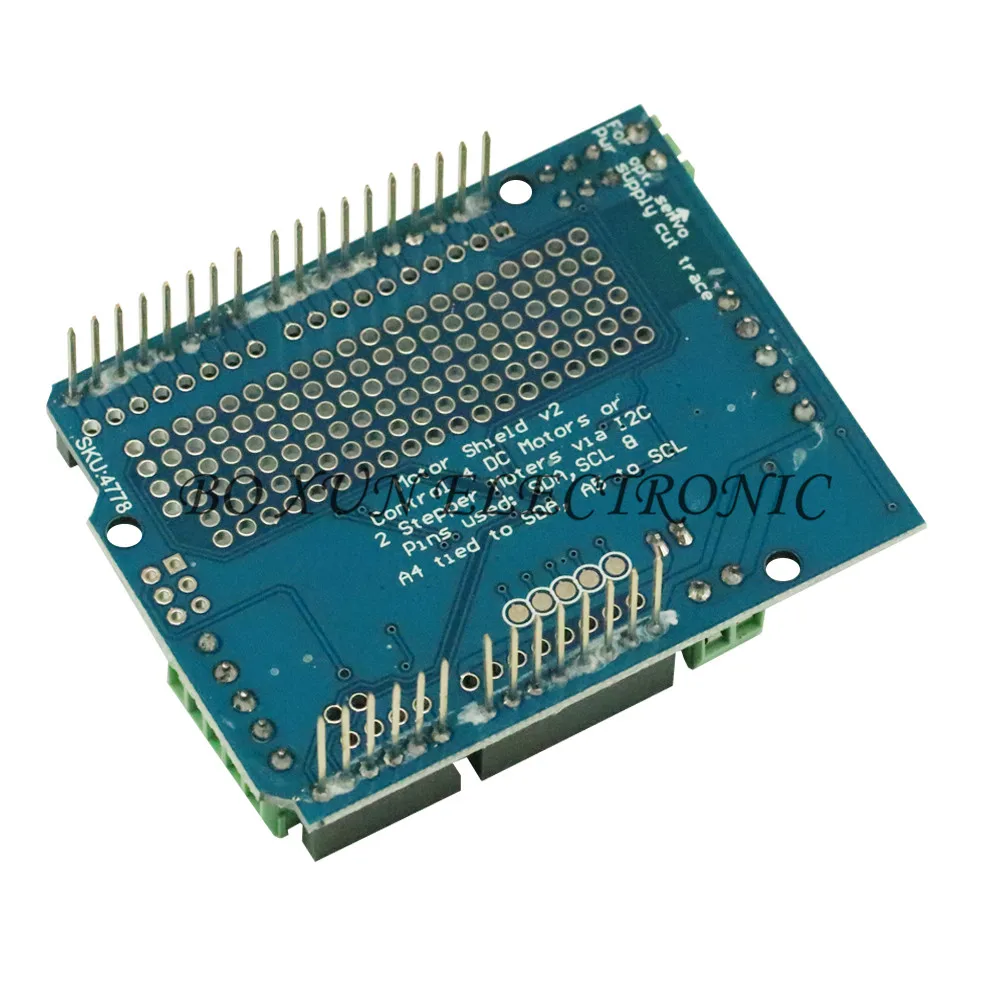 TB6612 двигатель/шаговый/сервопривод/робот щит PCA9685 igc v2 комплект w/Драйвер