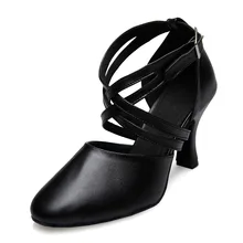 Спортивная обувь для латинских танцев; женская обувь для взрослых; женская кожаная обувь; кроссовки; Современная обувь для танцев на квадратном каблуке; женская обувь с мягкой подошвой