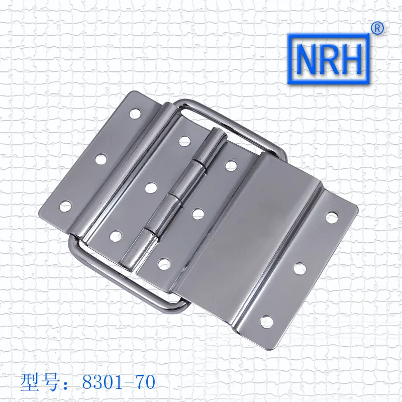 NRH8301 70 plating Strap Hinge flight case Strap Hinge Audio equipment