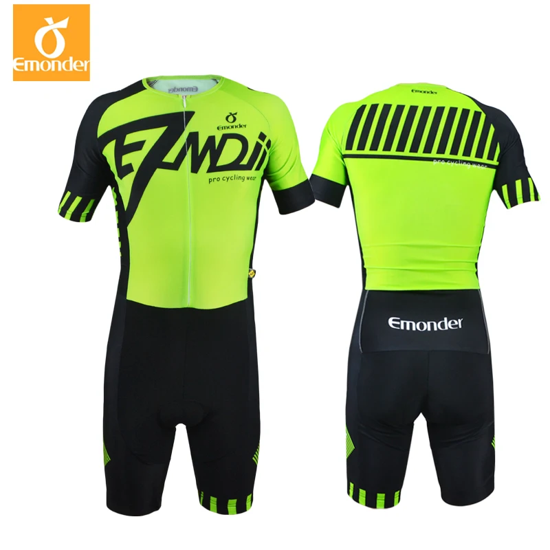 تخصيص الرجال الترياتلون الدراجات جيرسي الموالية فريق الدراجات Skinsuit بذلة تشغيل السباحة الرياضية الملابس Ciclismo مايوه