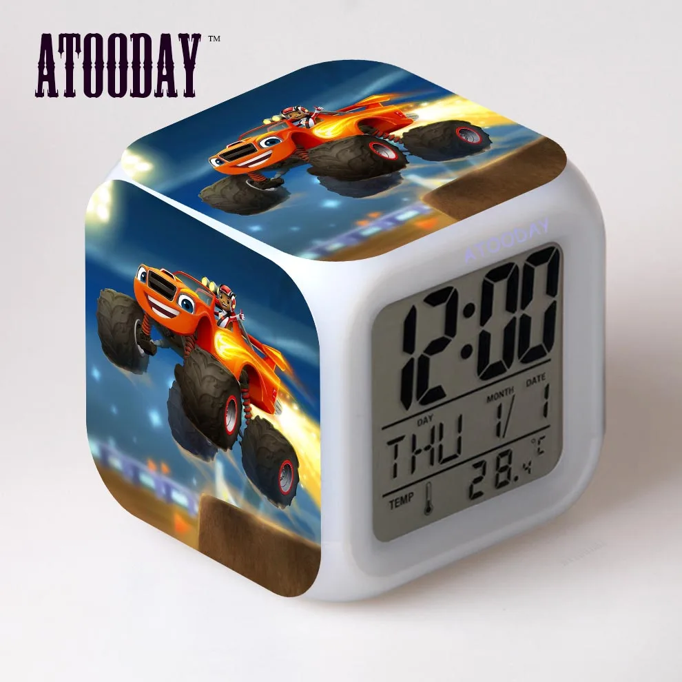 blaze monster machine watch