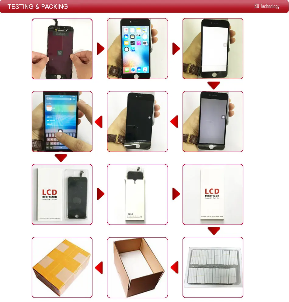 test-and-pack