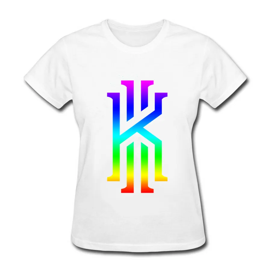 t shirt kyrie uomo rosa
