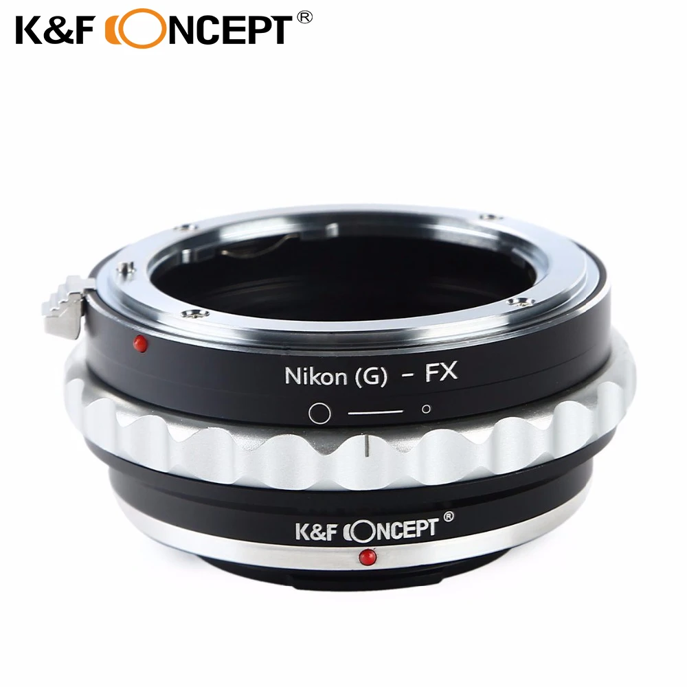 Prix pour K & f concept camera lens adapter ring pour nikon g monture pour fujifilm fuji fx x-pro1 x-a1 x-m1 x-e1 adaptateur livraison gratuite Prix pour K & f concept camera lens adapter ring pour nikon g monture pour fujifilm fuji fx x-pro1 x-a1 x-m1 x-e1 adaptateur livraison gratuite
