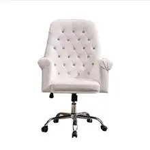 Домашний офис Компьютерный стол массажное кресло с подставкой для ног кресло руководителя эргономичный Вибрационный офисный стул мебель